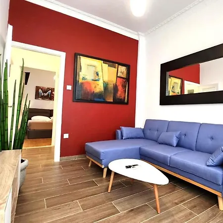 Gazi Apartment With Breakfast-2
