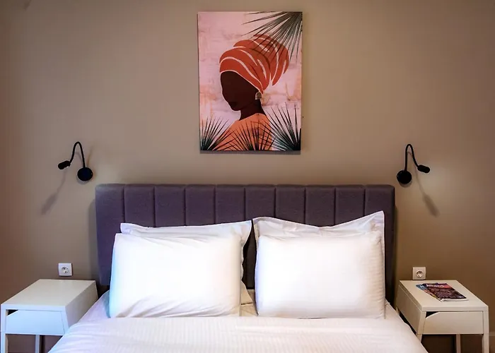 Plaka Apartment